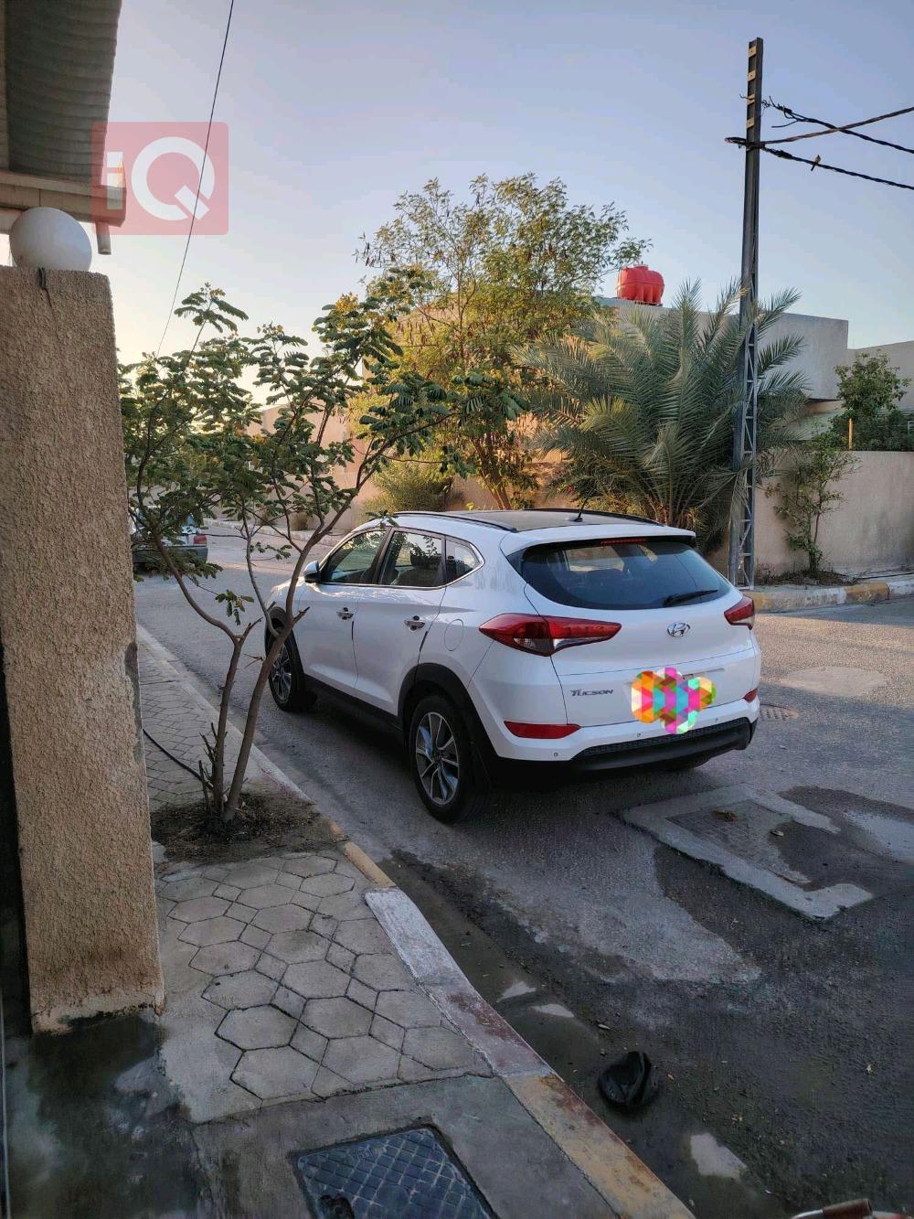 هیوندای تۆکسۆن